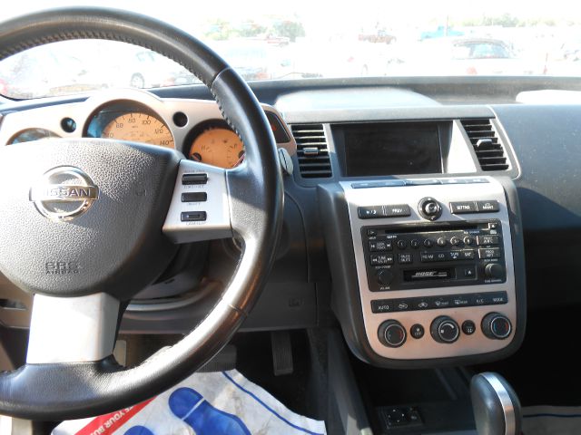 Nissan Murano 2005 photo 6