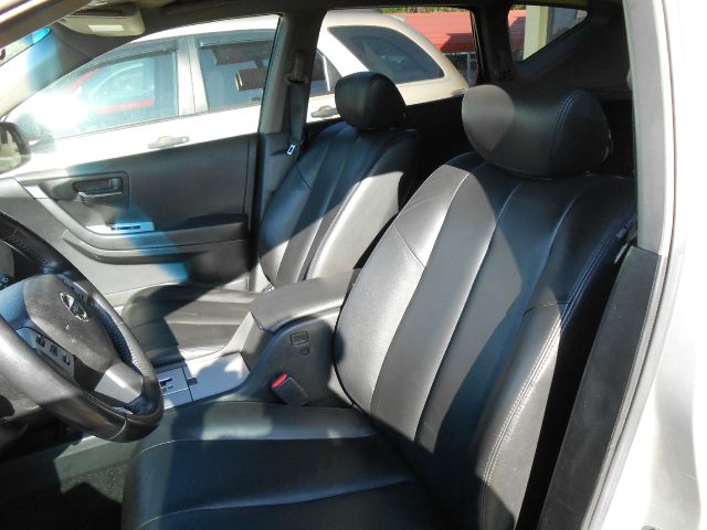 Nissan Murano 2005 photo 7