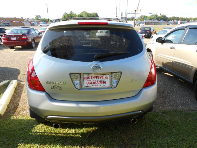 Nissan Murano 2005 photo 8