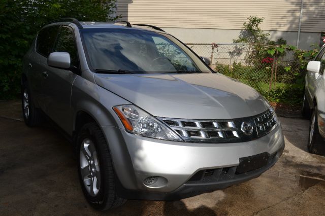 Nissan Murano Lariat Crew Cab 4WD DRW SUV