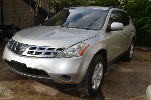 Nissan Murano 2005 photo 1