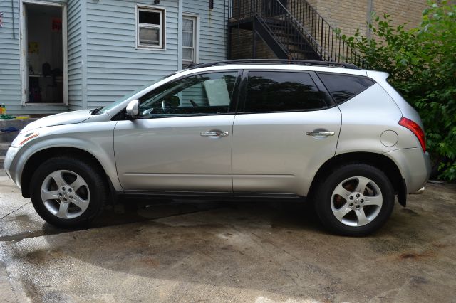 Nissan Murano 2005 photo 3