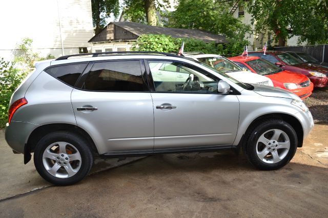 Nissan Murano 2005 photo 4