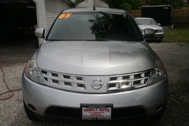 Nissan Murano Touring / AWD SUV