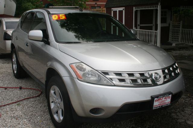 Nissan Murano 2005 photo 1