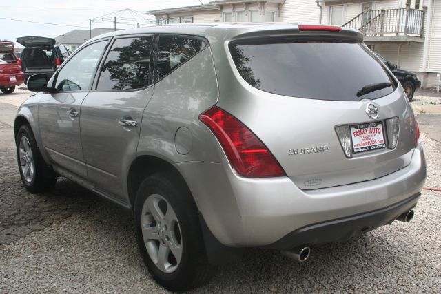 Nissan Murano 2005 photo 2