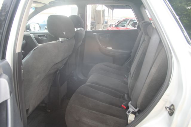 Nissan Murano 2005 photo 3