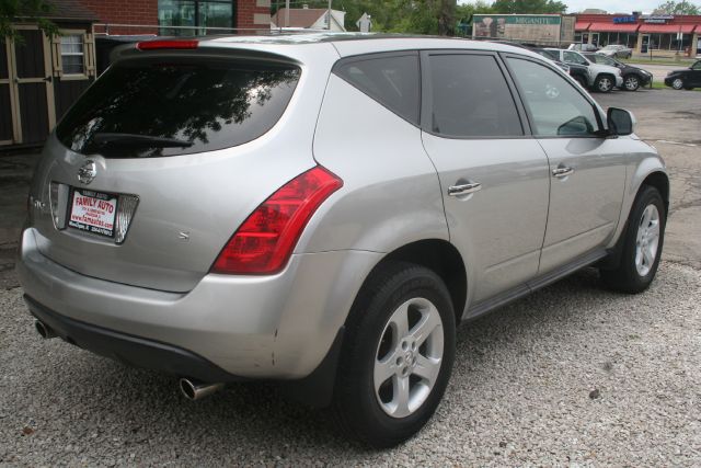 Nissan Murano 2005 photo 5