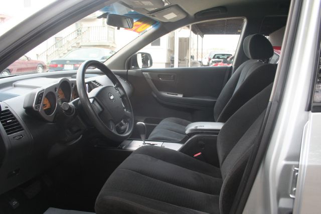 Nissan Murano 2005 photo 6