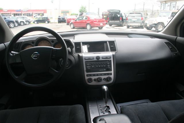 Nissan Murano 2005 photo 7