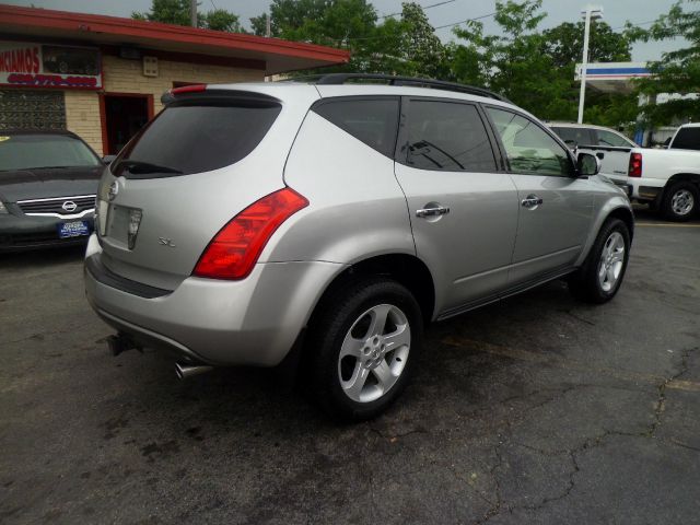 Nissan Murano 2005 photo 1