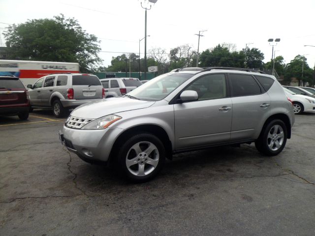 Nissan Murano 2005 photo 3