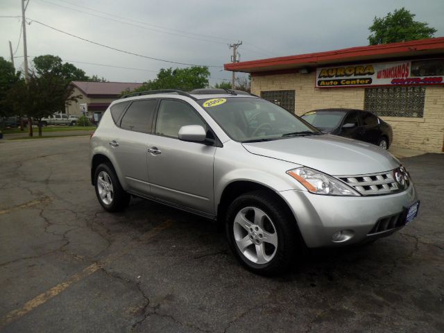 Nissan Murano 2005 photo 4