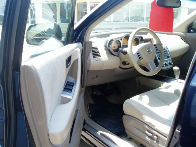 Nissan Murano 2005 photo 4