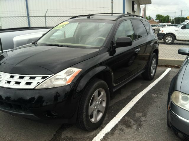 Nissan Murano 2005 photo 2