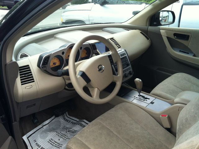 Nissan Murano 2005 photo 3