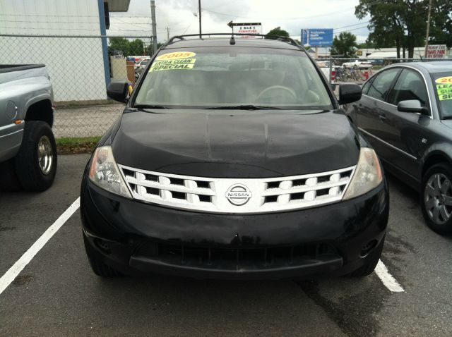 Nissan Murano 2005 photo 4