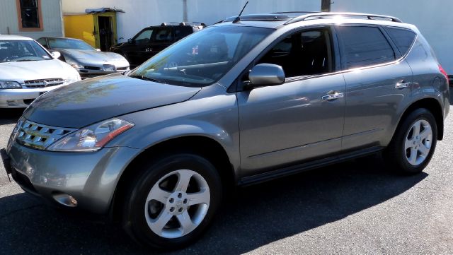 Nissan Murano 2005 photo 3