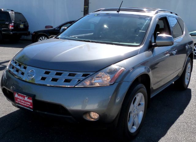 Nissan Murano 2005 photo 4