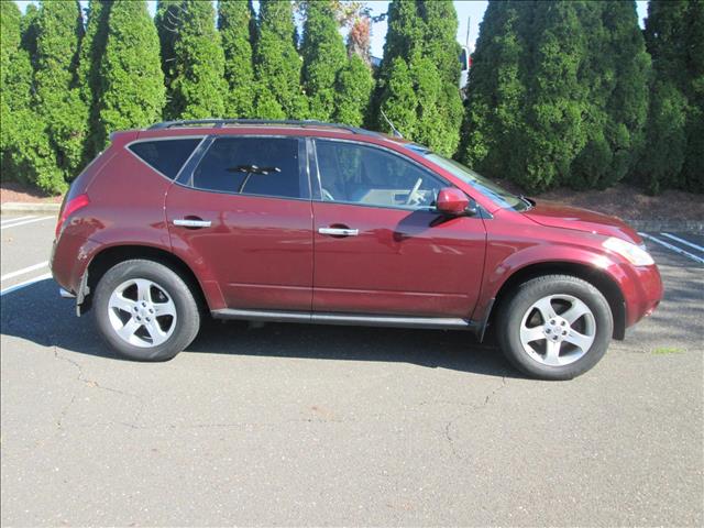 Nissan Murano 2005 photo 2