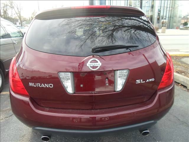 Nissan Murano 2005 photo 4