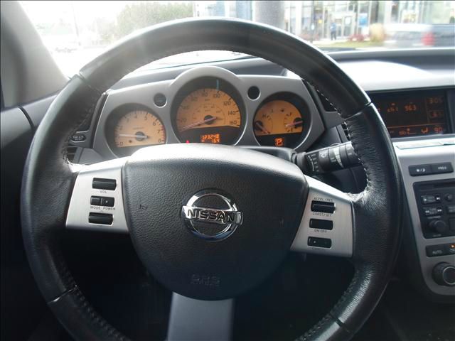 Nissan Murano 2005 photo 5