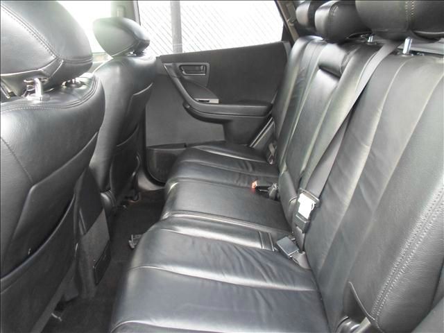 Nissan Murano 2005 photo 6