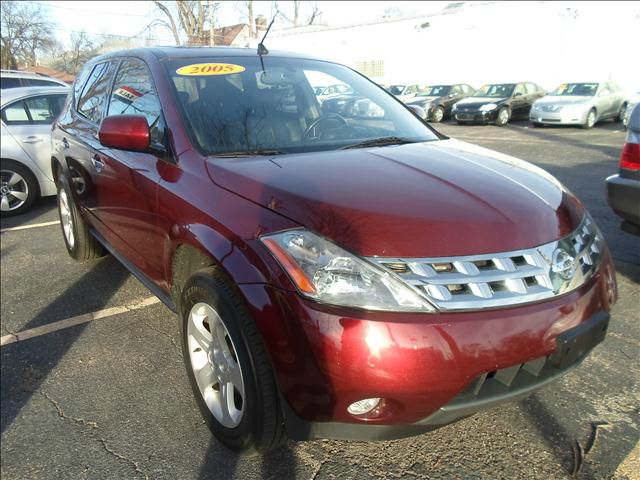 Nissan Murano 2005 photo 7