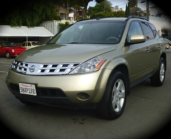 Nissan Murano 2005 photo 2