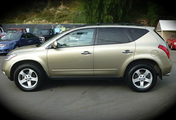 Nissan Murano 2005 photo 4