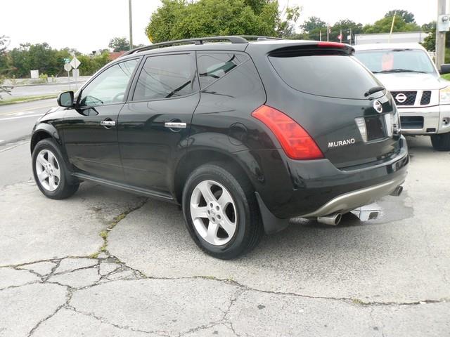 Nissan Murano 2005 photo 1