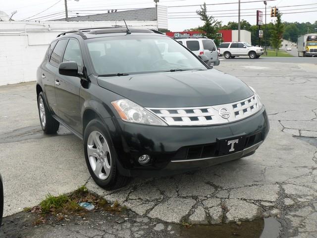 Nissan Murano 2005 photo 3