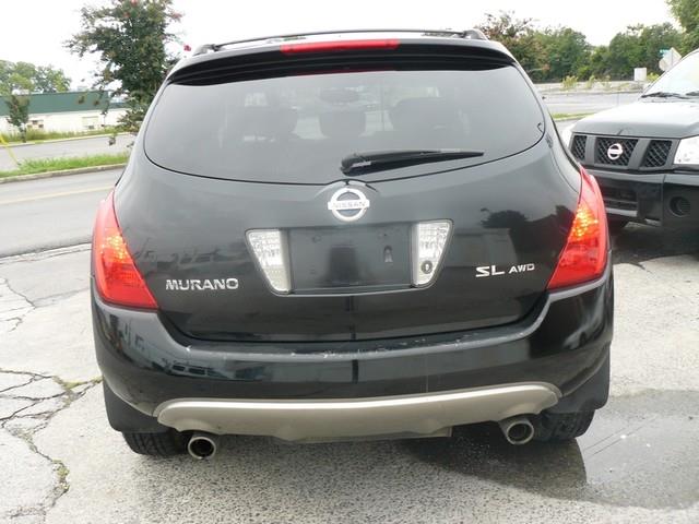 Nissan Murano 2005 photo 4