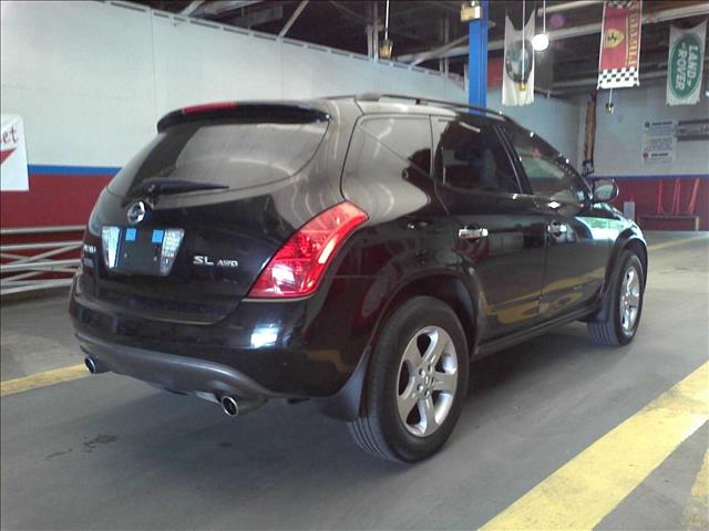 Nissan Murano Power Stroke Diesel SUV