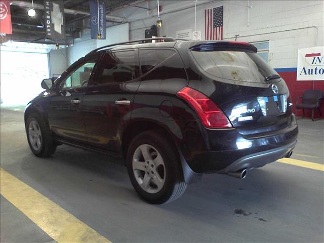 Nissan Murano 2005 photo 1