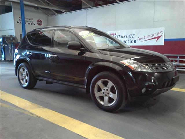 Nissan Murano 2005 photo 2