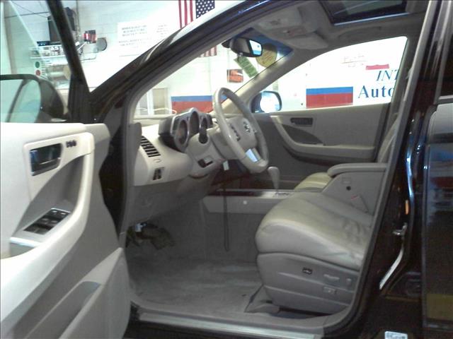 Nissan Murano 2005 photo 3