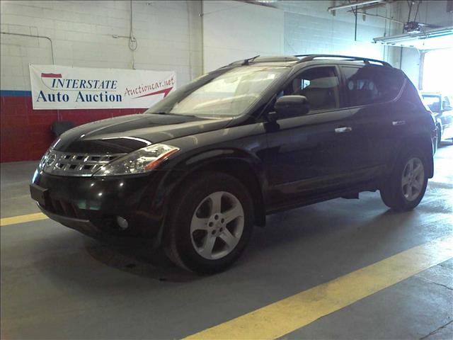 Nissan Murano 2005 photo 4