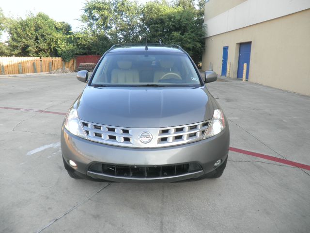 Nissan Murano 2005 photo 1