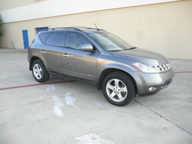 Nissan Murano 2005 photo 2