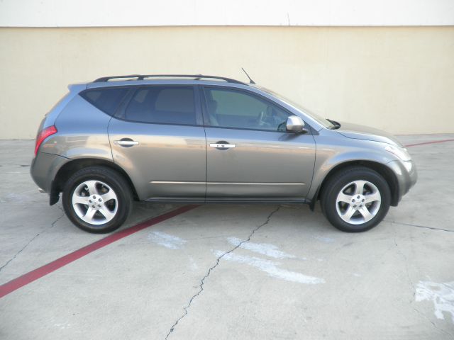 Nissan Murano 2005 photo 3