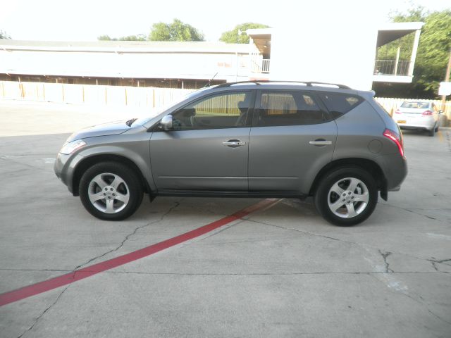 Nissan Murano 2005 photo 4