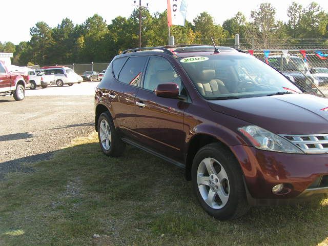 Nissan Murano 2005 photo 1