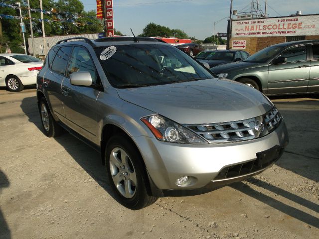 Nissan Murano 2005 photo 1