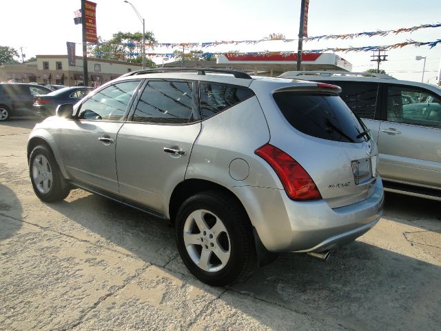 Nissan Murano 2005 photo 2