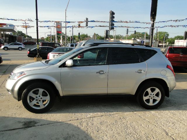 Nissan Murano 2005 photo 3