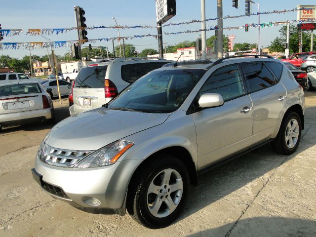 Nissan Murano 2005 photo 4