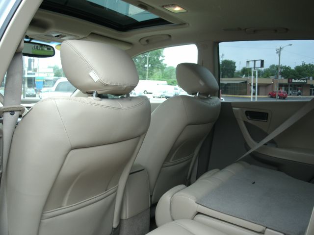 Nissan Murano 2005 photo 1