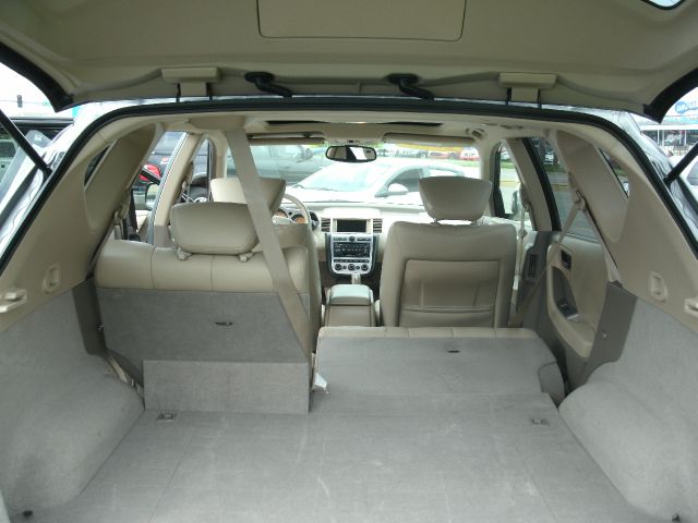 Nissan Murano 2005 photo 2