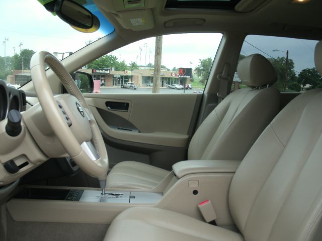 Nissan Murano 2005 photo 3